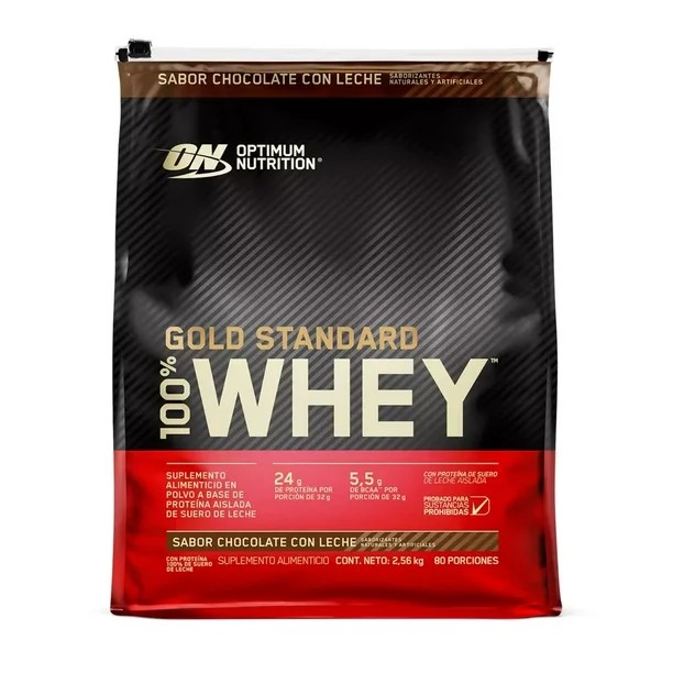 ON GOLDSTANDARD 100% WHEY 6LBS 80 SERV