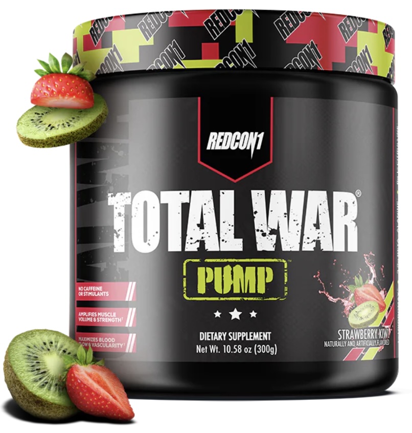 REDCON1 TOTAL WAR PUMP 40 SERV