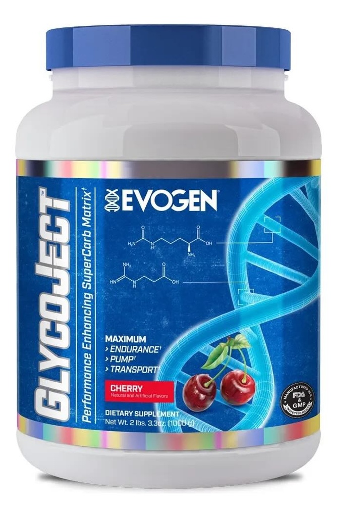 EVO GLYCOJECT 37 SERV