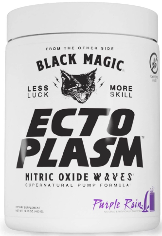 BLACK MAGIC PRE-WORK ECTOPLASM