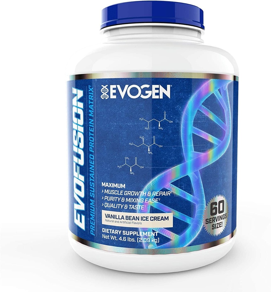 EVO EVOFUSION 4.7 LBS 60 SERV