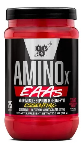 BSN AMINO X EAA 25 SERV