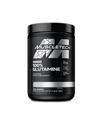 [P0040196] MUSCLETECH PLATINUM GLUTAMINA 300GR 60 SERVICIOS