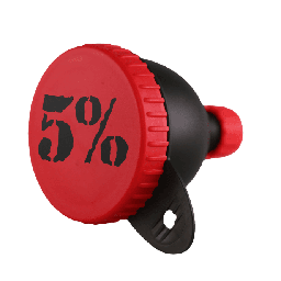 [P078MSN1271] EMBUDO PORTA PROTEINA 5%