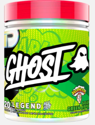 GHOST LEGEND ALL OUT PWO 20 SERV