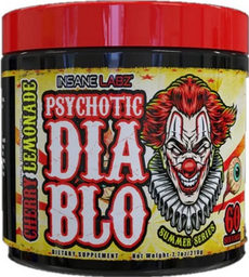 [P066RY1230] INSANE SUMMER SERIES PSYCHOTIC DIABLO 60 SERV