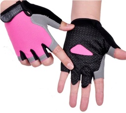 HG GUANTES TRANSPIRABLES ROSA