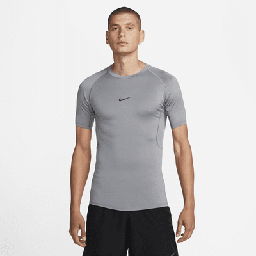 [P094NK1435] NIKE PRO PLAYERA FITNESS AJUSTADA DRI-FIT MANGA CORTA