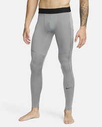 NIKE PRO MALLAS FITNESS DRI-FIT HOMBRE GRIS