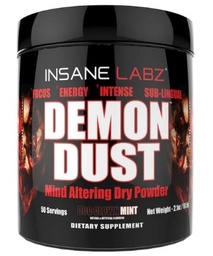 INSANE LABZ DEMON DUST 50 SERV