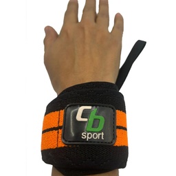 Cb Sport Par de Muñequeras Cortas
