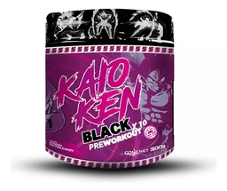 SL PWO KAIOKEN BLACK 30 SERV