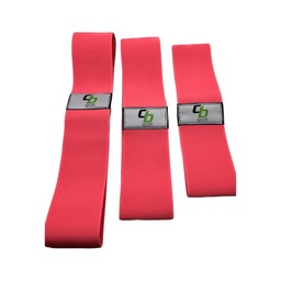 [P136MN2163] CB BANDAS DE RESISTENCIA