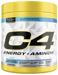 CEL C4 ENERGY + AMINOS 30 SERV