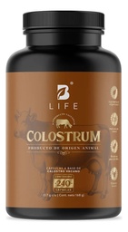Blife Colostrum 240 caps