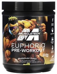 MT EUPHORIC PRE-WORKOUT 20 SERV