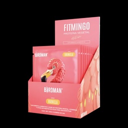 Birdman Fitmingo Protein Caja con 10 sobres
